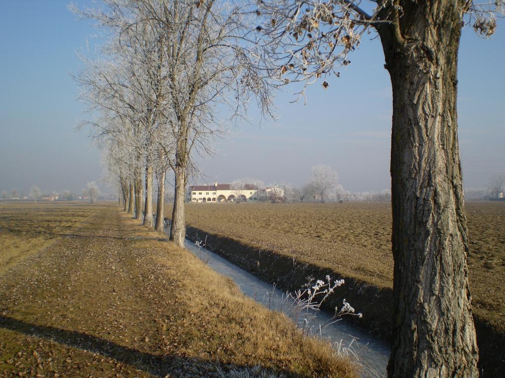 Il Rifugio Del Poeta Guest House San Biagio di Callalta ภายนอก รูปภาพ