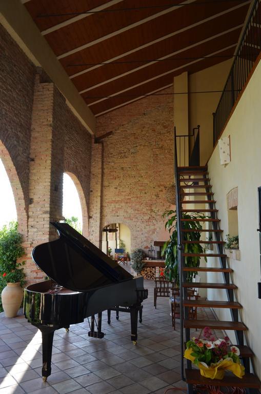 Il Rifugio Del Poeta Guest House San Biagio di Callalta ภายนอก รูปภาพ