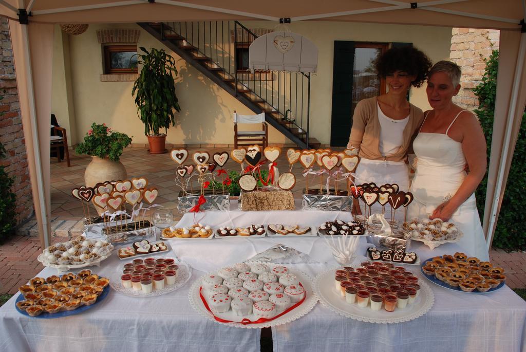 Il Rifugio Del Poeta Guest House San Biagio di Callalta ภายนอก รูปภาพ