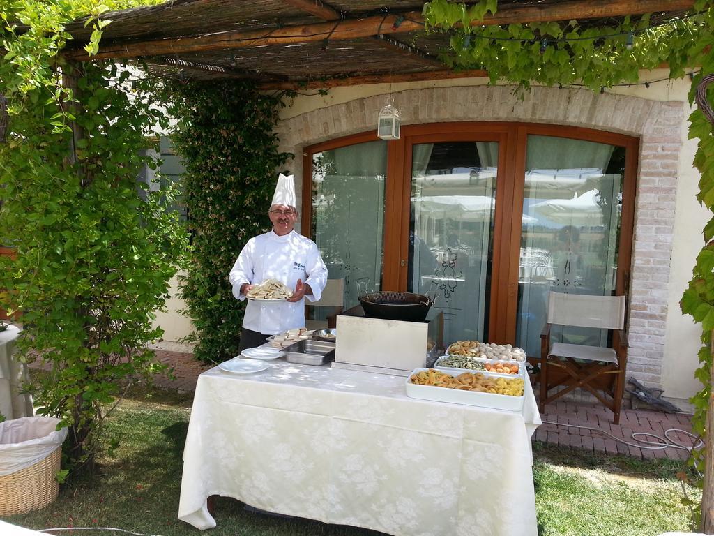 Il Rifugio Del Poeta Guest House San Biagio di Callalta ภายนอก รูปภาพ