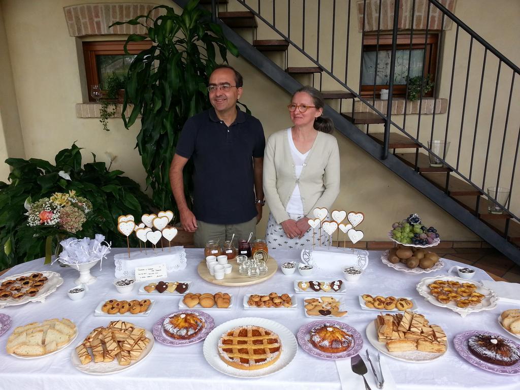 Il Rifugio Del Poeta Guest House San Biagio di Callalta ภายนอก รูปภาพ
