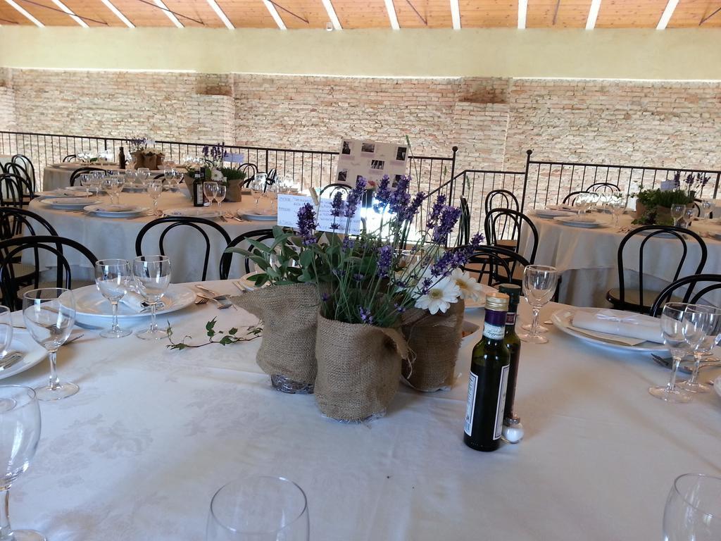 Il Rifugio Del Poeta Guest House San Biagio di Callalta ภายนอก รูปภาพ