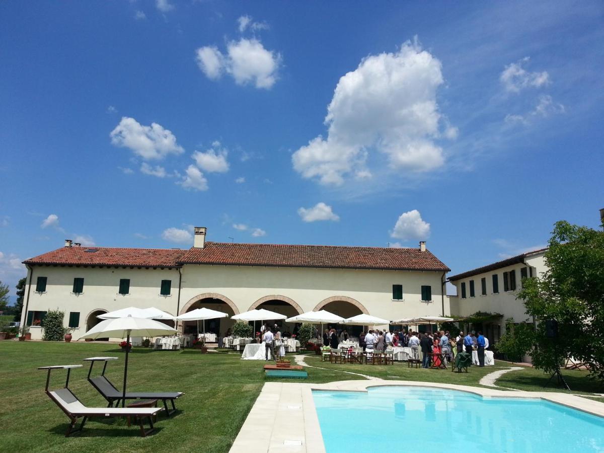 Il Rifugio Del Poeta Guest House San Biagio di Callalta ภายนอก รูปภาพ