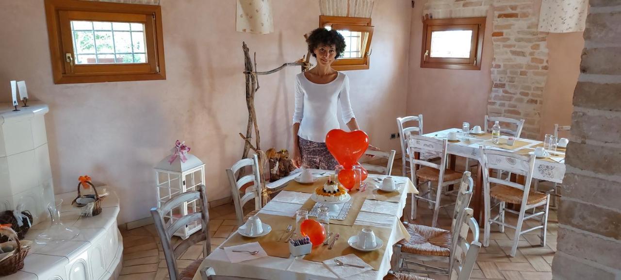 Il Rifugio Del Poeta Guest House San Biagio di Callalta ภายนอก รูปภาพ