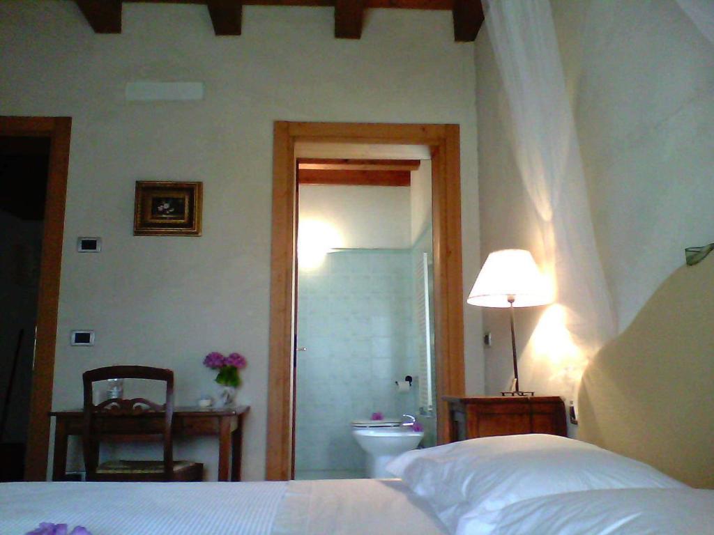 Il Rifugio Del Poeta Guest House San Biagio di Callalta ห้อง รูปภาพ