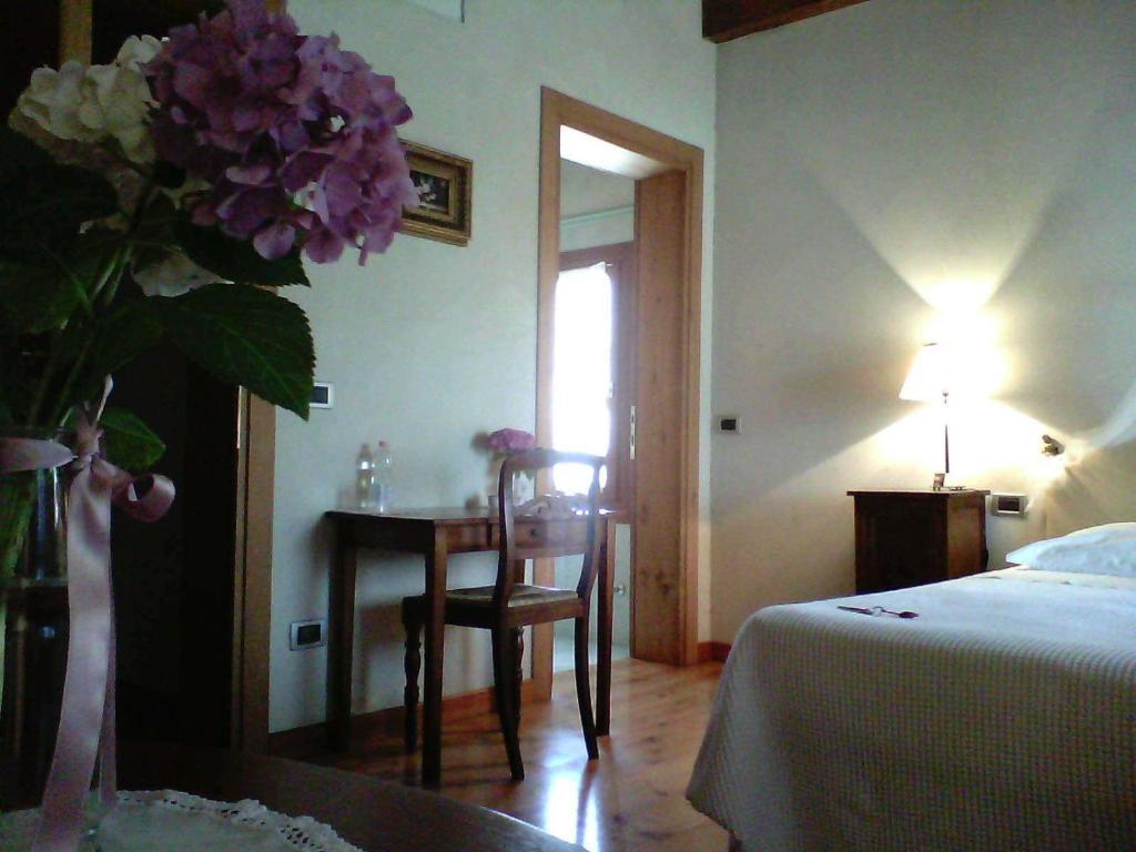 Il Rifugio Del Poeta Guest House San Biagio di Callalta ห้อง รูปภาพ