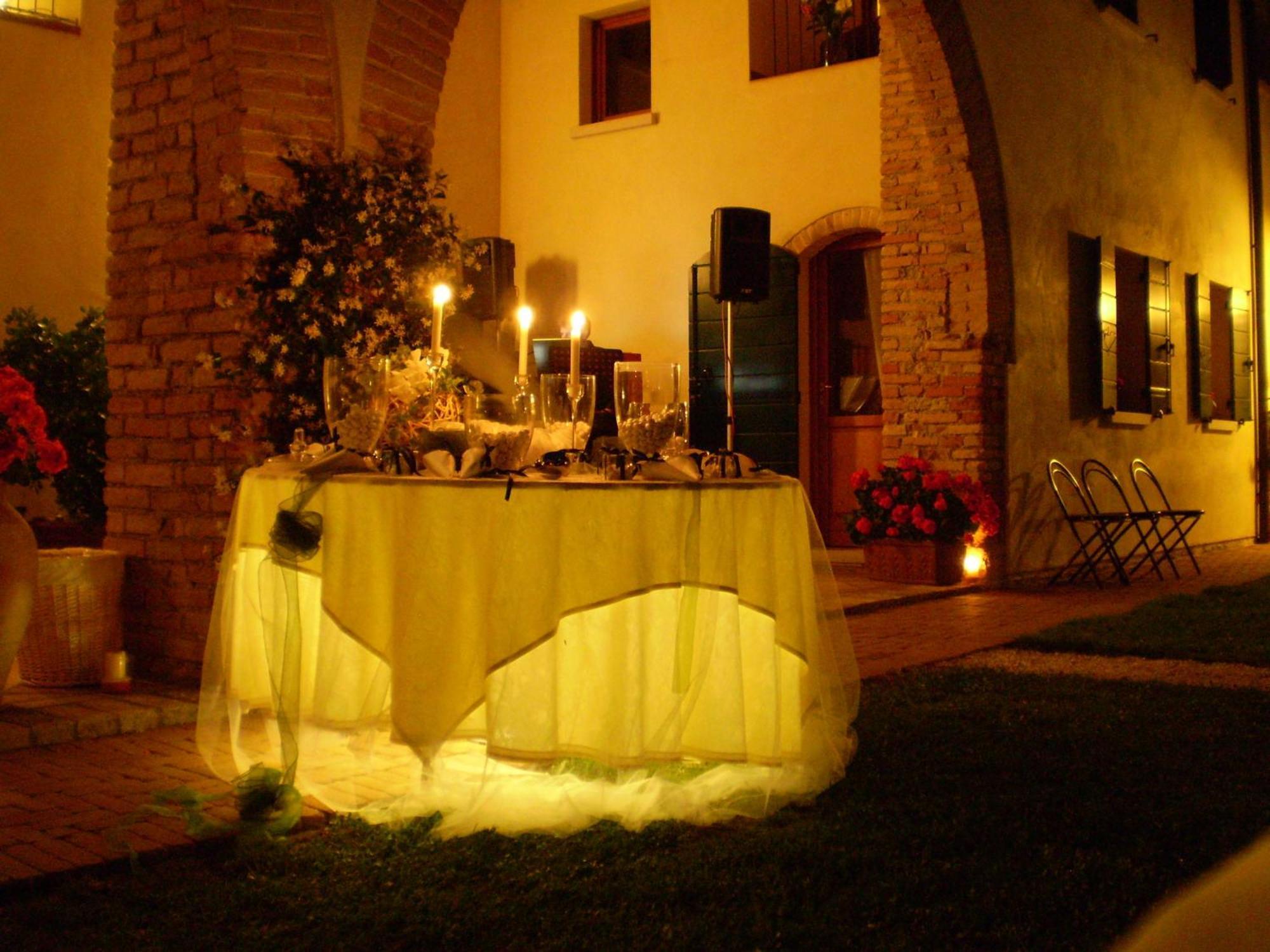 Il Rifugio Del Poeta Guest House San Biagio di Callalta ภายนอก รูปภาพ