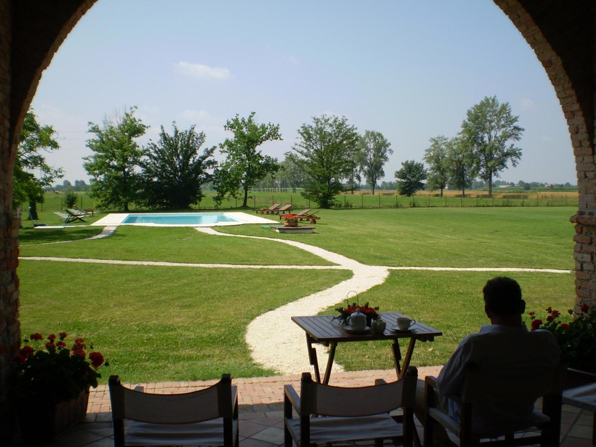 Il Rifugio Del Poeta Guest House San Biagio di Callalta ภายนอก รูปภาพ