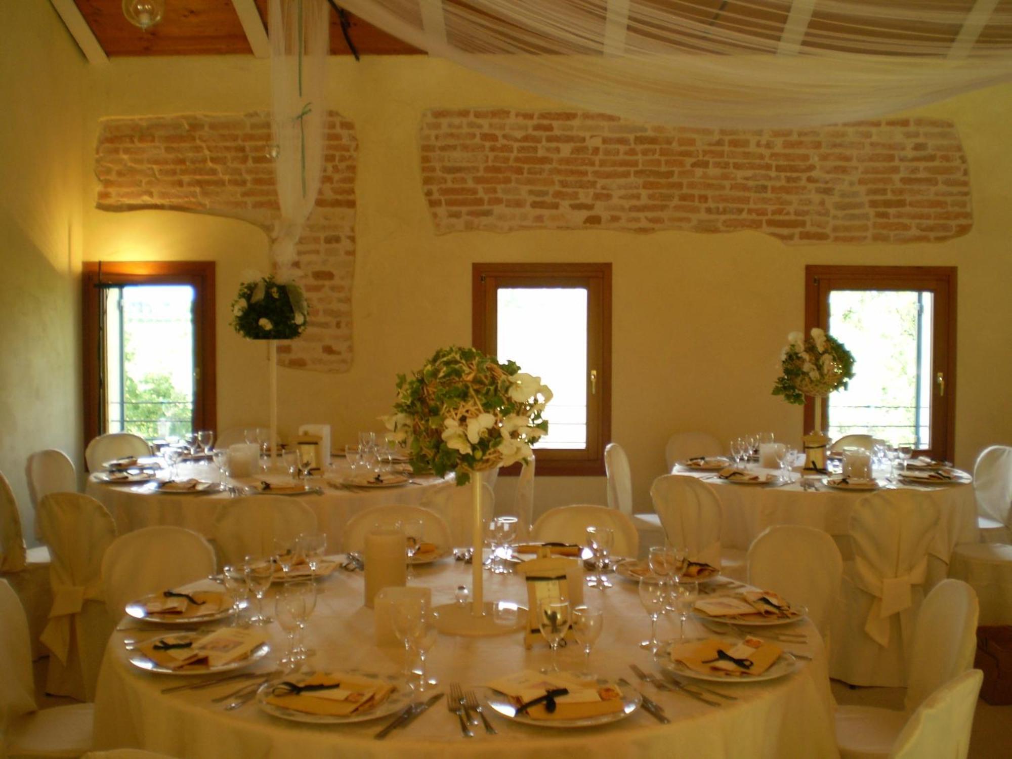 Il Rifugio Del Poeta Guest House San Biagio di Callalta ภายนอก รูปภาพ