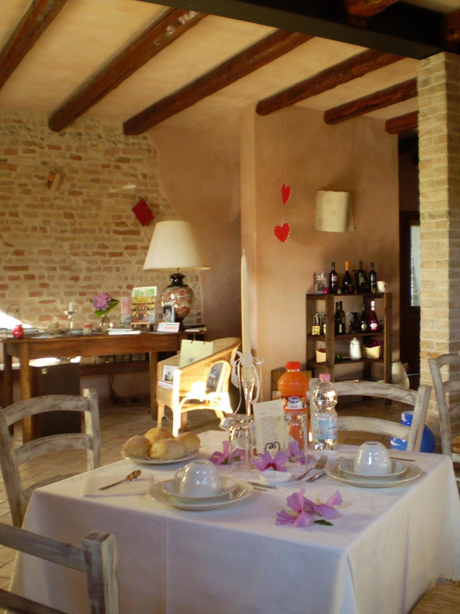 Il Rifugio Del Poeta Guest House San Biagio di Callalta ภายนอก รูปภาพ