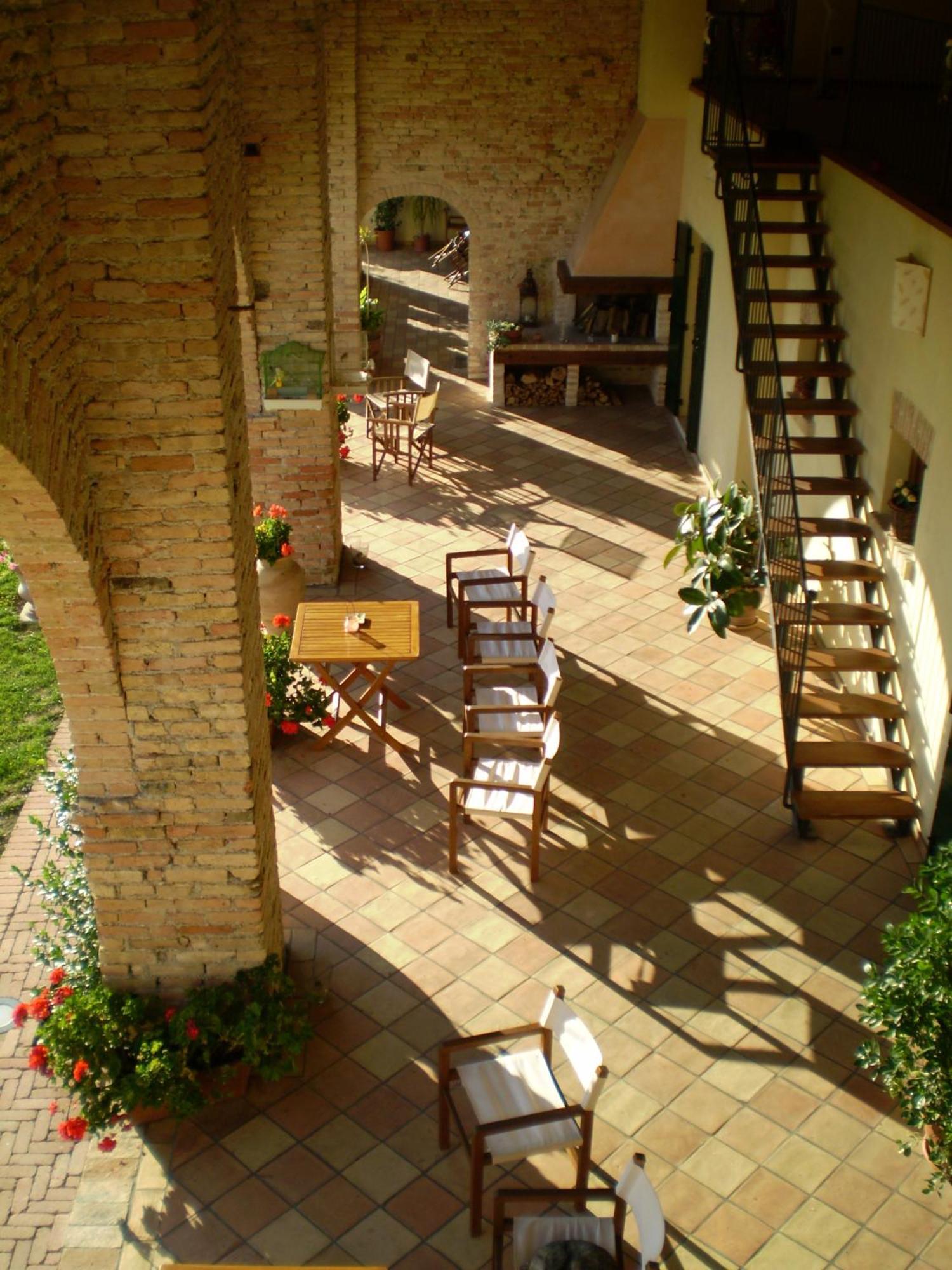 Il Rifugio Del Poeta Guest House San Biagio di Callalta ภายนอก รูปภาพ