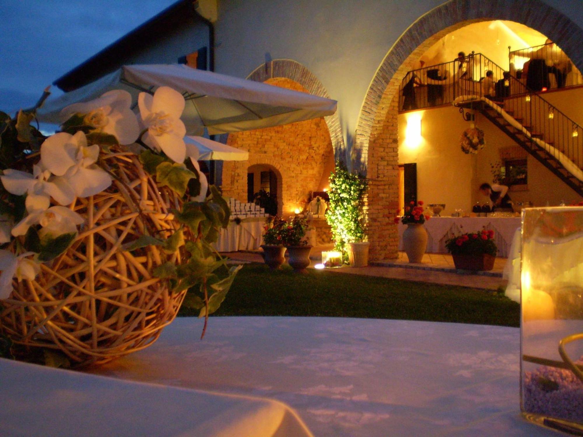 Il Rifugio Del Poeta Guest House San Biagio di Callalta ภายนอก รูปภาพ