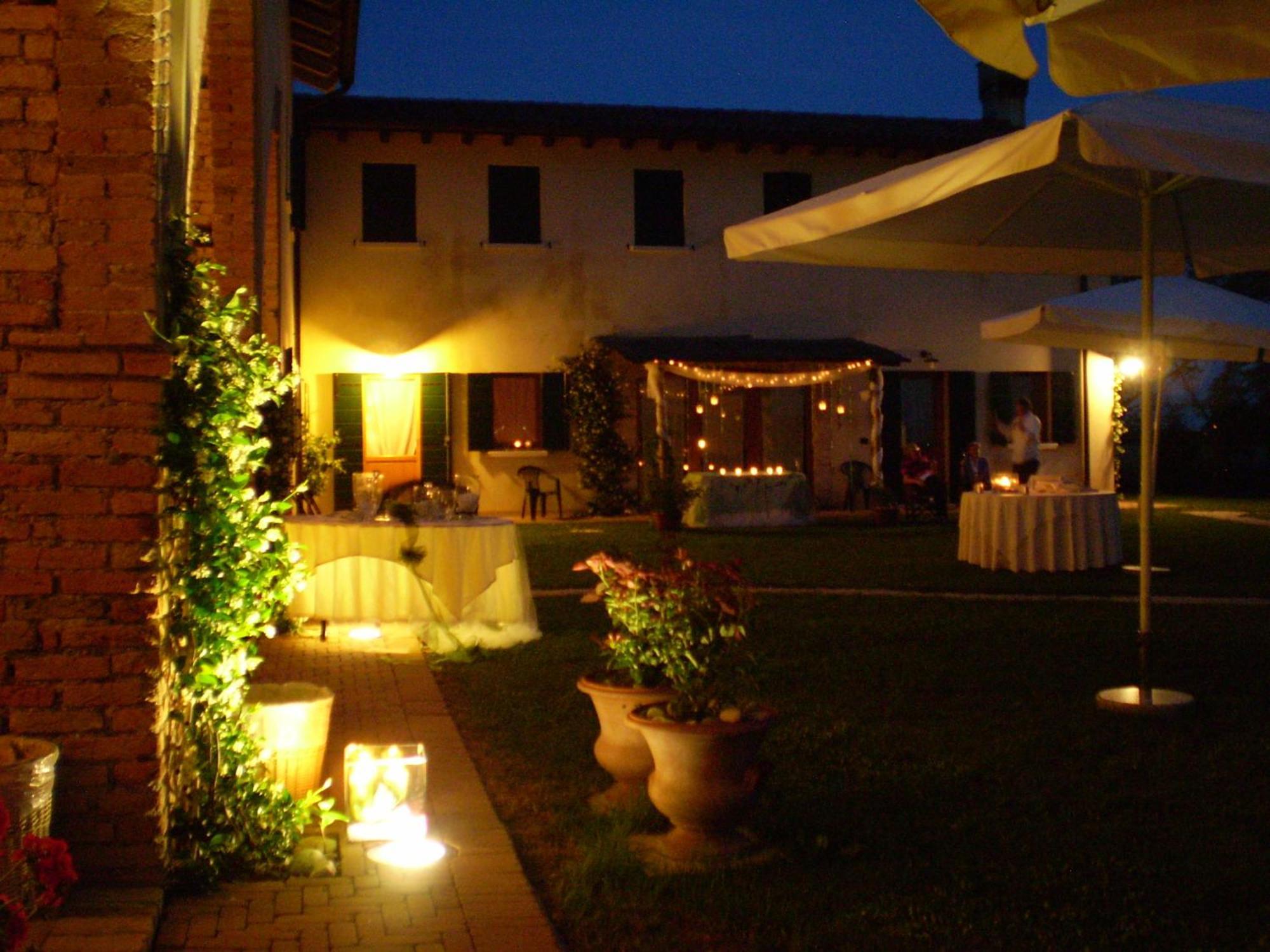 Il Rifugio Del Poeta Guest House San Biagio di Callalta ภายนอก รูปภาพ