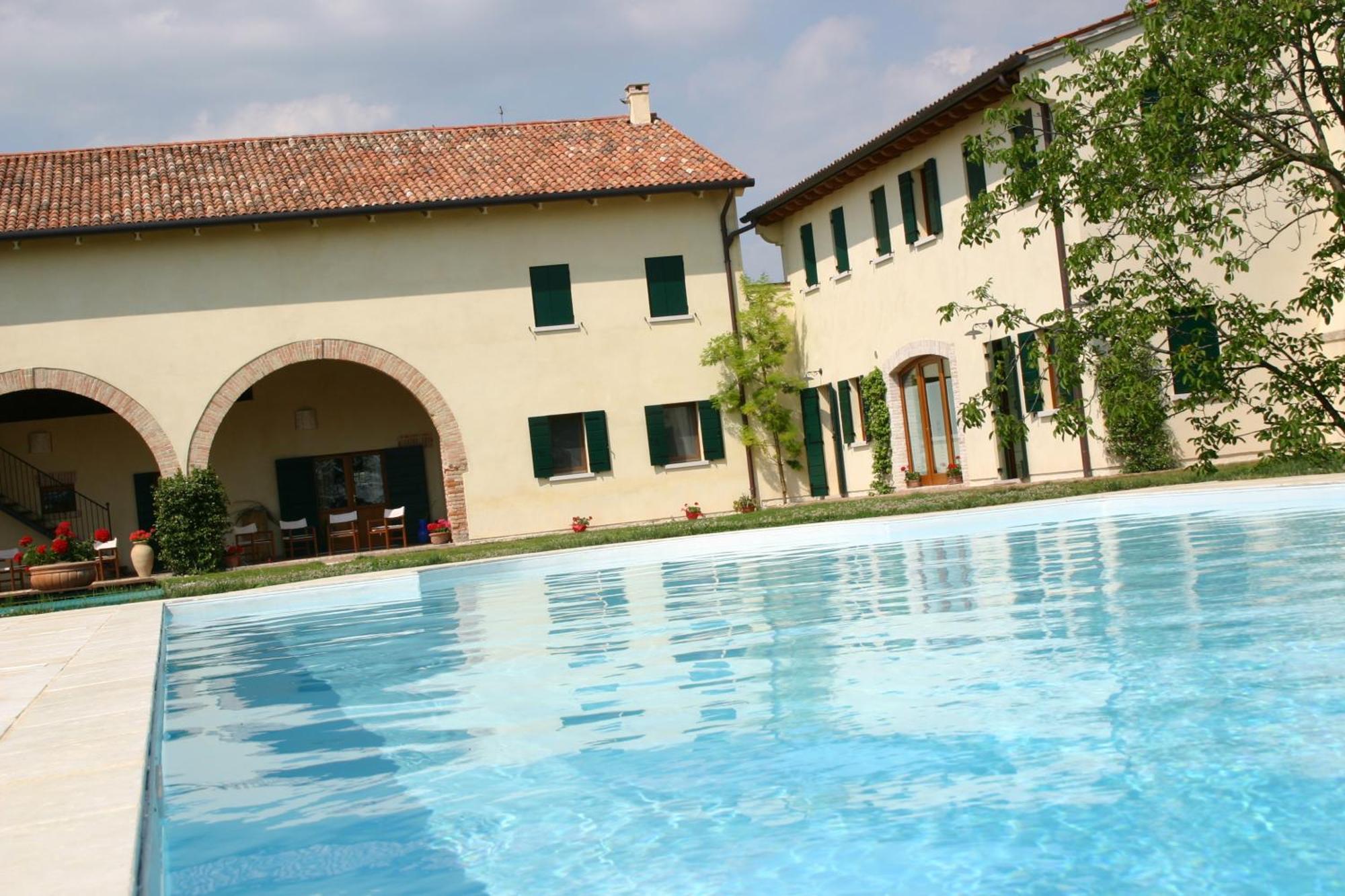 Il Rifugio Del Poeta Guest House San Biagio di Callalta ภายนอก รูปภาพ