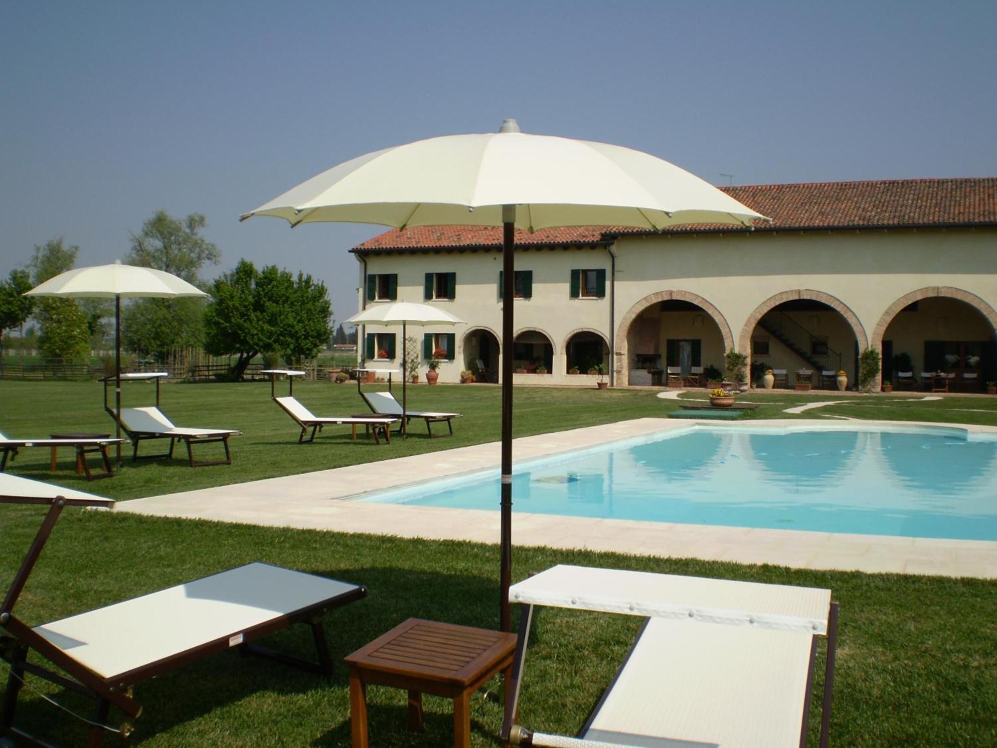 Il Rifugio Del Poeta Guest House San Biagio di Callalta ภายนอก รูปภาพ