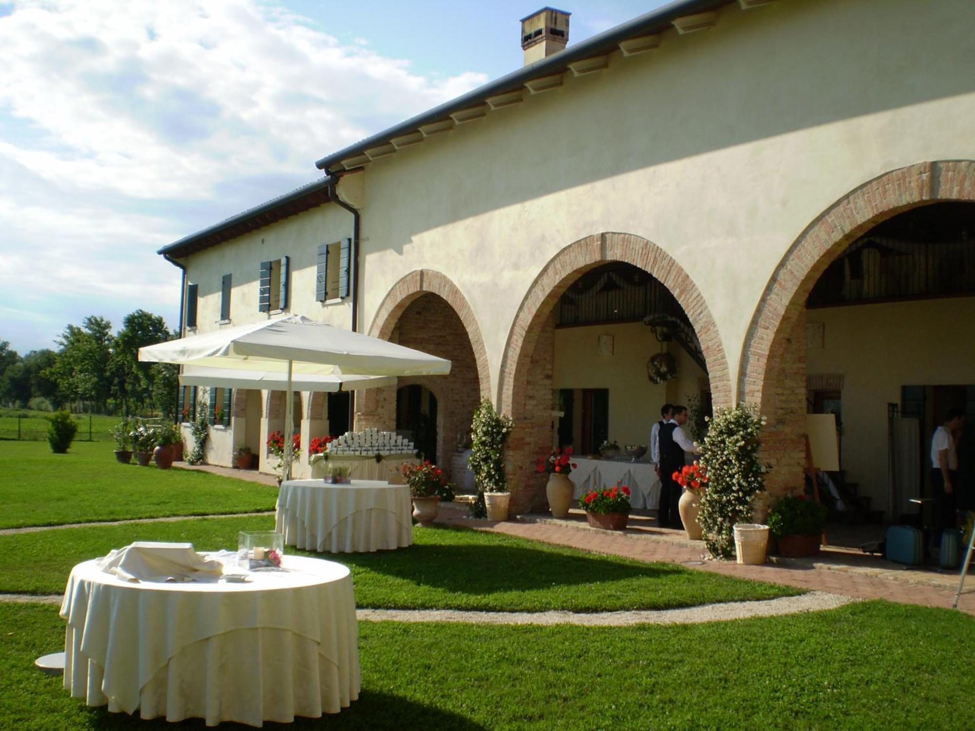 Il Rifugio Del Poeta Guest House San Biagio di Callalta ภายนอก รูปภาพ
