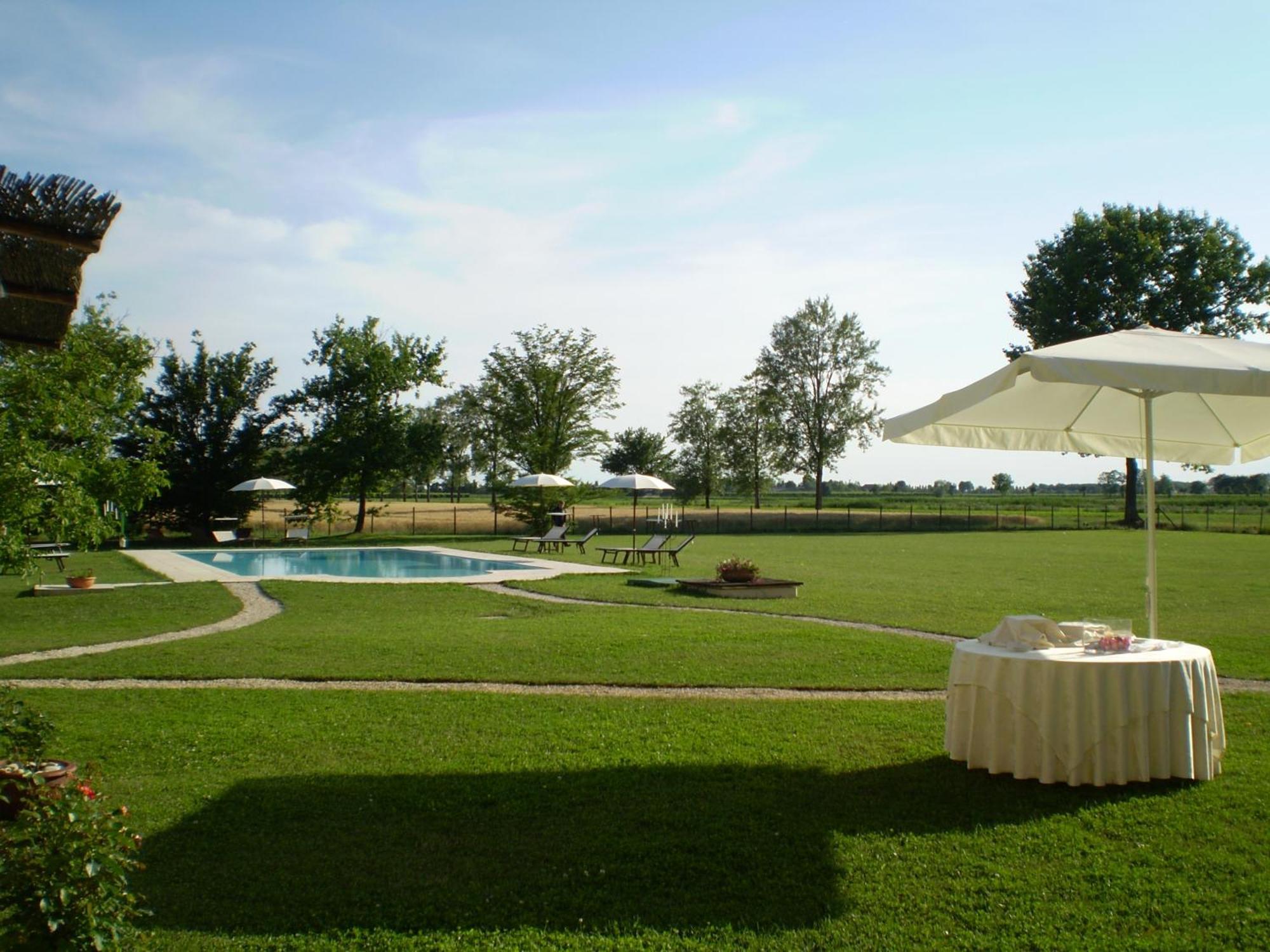 Il Rifugio Del Poeta Guest House San Biagio di Callalta ภายนอก รูปภาพ