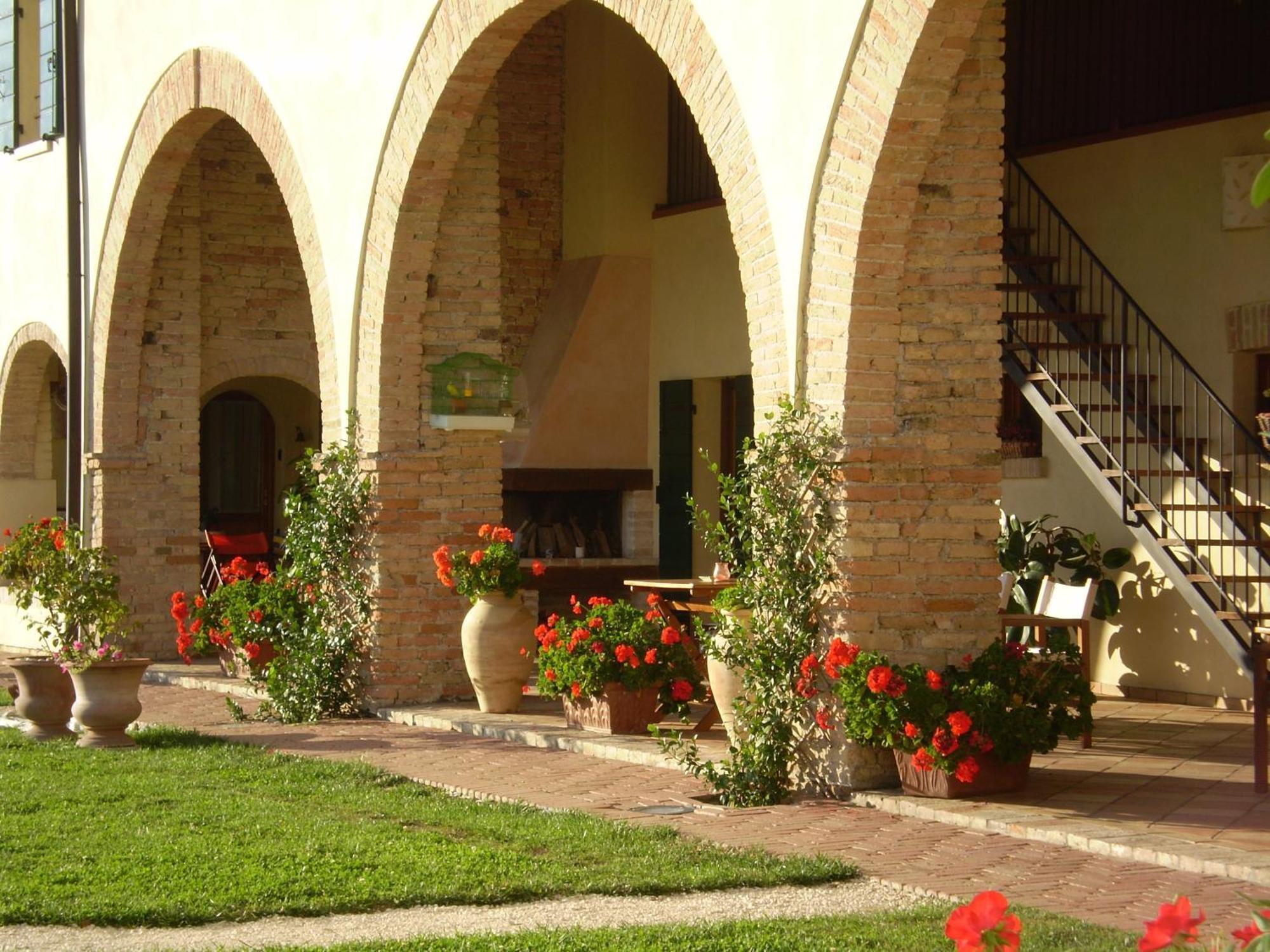 Il Rifugio Del Poeta Guest House San Biagio di Callalta ภายนอก รูปภาพ