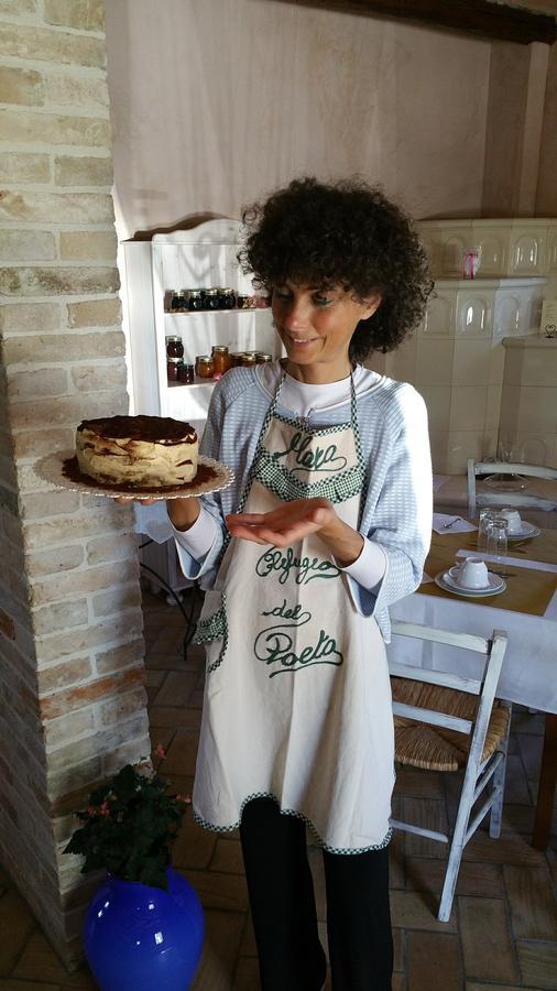 Il Rifugio Del Poeta Guest House San Biagio di Callalta ภายนอก รูปภาพ