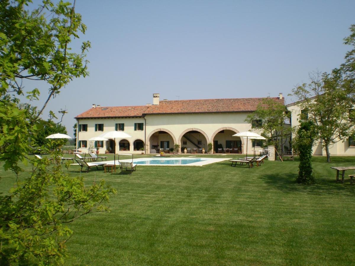 Il Rifugio Del Poeta Guest House San Biagio di Callalta ภายนอก รูปภาพ