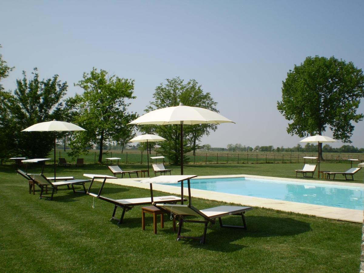 Il Rifugio Del Poeta Guest House San Biagio di Callalta ภายนอก รูปภาพ